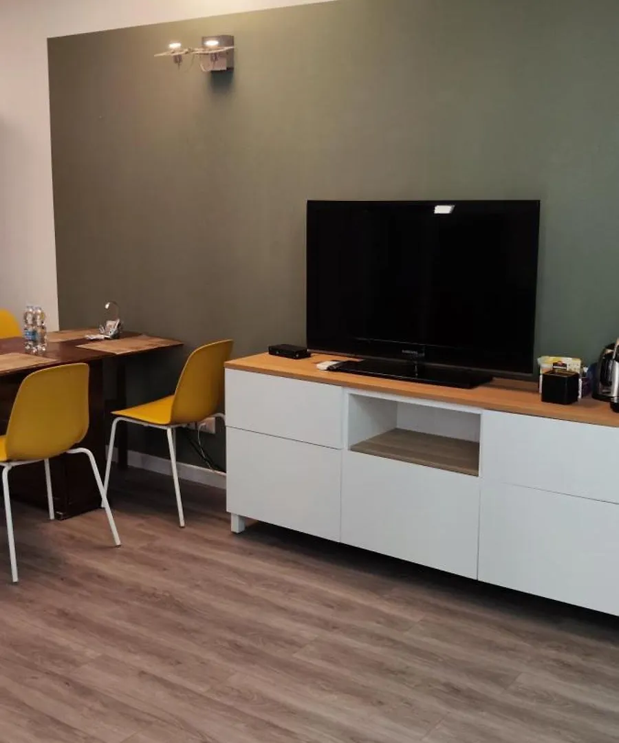 Apartamento Navigli-Darsena In The Heart Of The City Milán