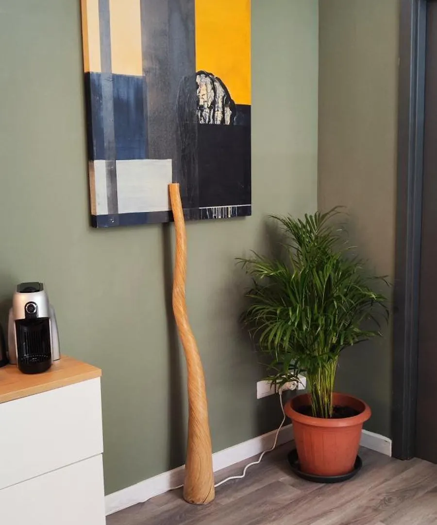 Apartamento Navigli-Darsena In The Heart Of The City Milán