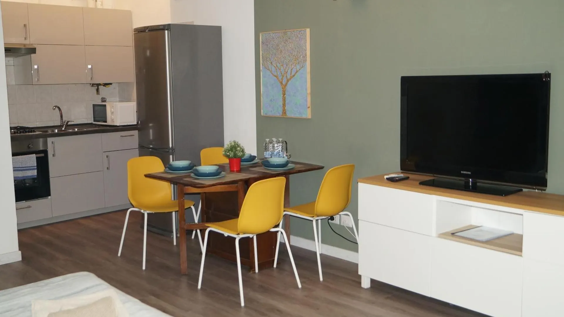 Apartamento Navigli-Darsena In The Heart Of The City Milán Italia