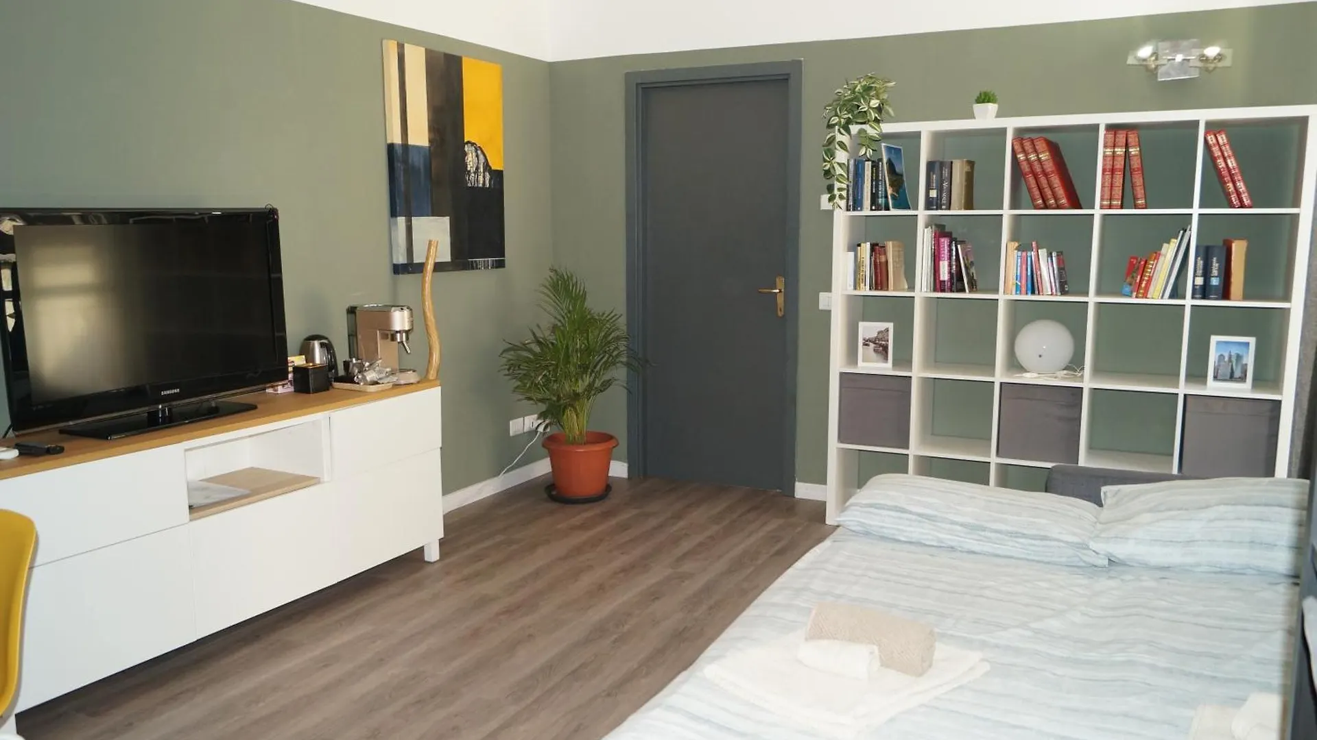 Navigli-Darsena In The Heart Of The City Milán Apartamento